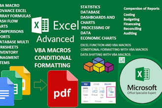 do vba macro or inventory management system