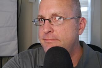 record my voice reading your 60 second script and send you an mp3 of it