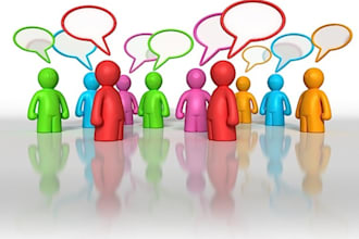 leave 5 positive and relevant comments on 5 of your blog posts