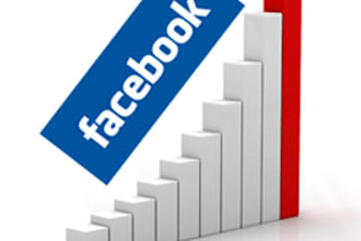 tell you how to get 5000 friends and 50,000 fans in facebook in a very simple method delivered in 2 hours