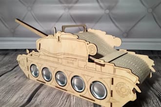 create dxf files for laser and plasma cutting