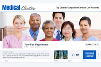 design banner, header, facebook, google Cover