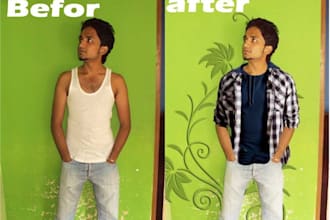 edit Your Photos the aesthetics and give it a professional and natural look