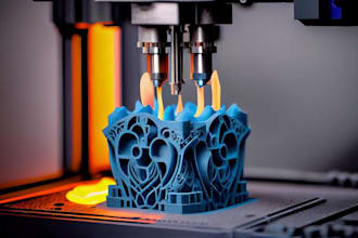 convert your model in 3d print ready format