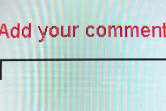 write a comment on 20 different blogs that relate to yours and leave your URL to get traffic to your site