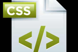 provide CSS/CSS3 3GB/40 hours of Best Video tutorials and Excellent books, you will make your way from Beginner to Pro with these Courses