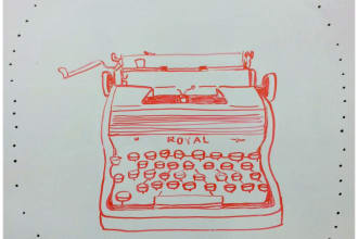 write your children story or screenplay