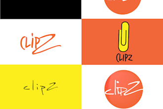 design a minimal typographic logo that will standout