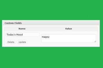 add custom fields using cpt and acf in the existing wordpress site