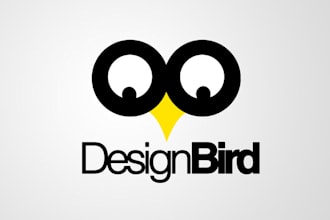 design a logo, business card, leaflet or header