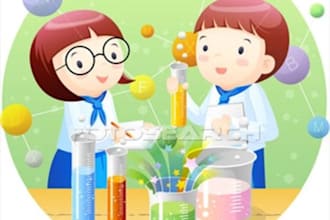 share 4 preschool lesson plan ideas for any science topic