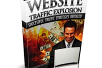 show you 21 strategies for generating more website TRAFFIC