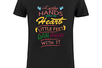do creative t shirt design