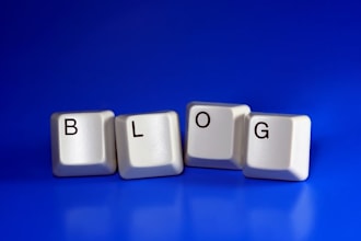 leave you positive comments on upto 6 websites / blogs