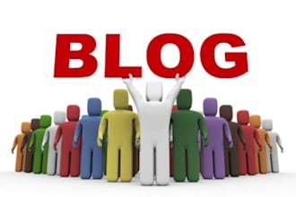 leave 15 quality comments on your blog or website