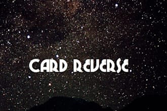 teach you a magic trick where a card magically flips over in the middle of the deck