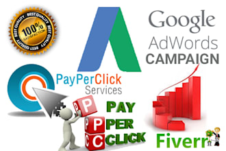 professional google adword campaign