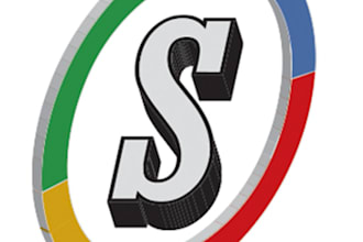 design a professional logo or brandmark