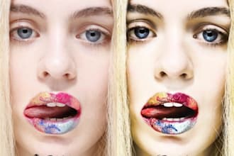 retouch, deage, and edit your photos or portraits