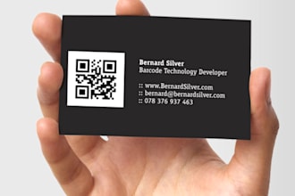 create up to 10 QR codes for your website or business