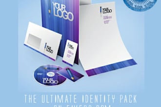 sell you a Complete Branding Package for your brand or business