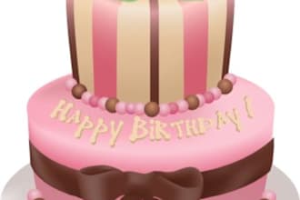 sing happy birthday to you/your girlfriend/wife in an English accent