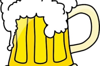 chug a beer and celebrate your AWESOMENESS