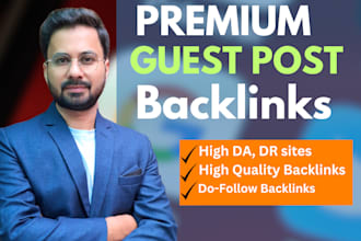 publish article high DR guest post sites with dofollow link