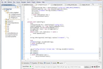 code Android Apps for 30 minutes