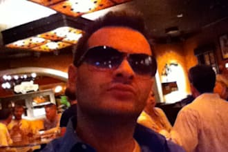 tell somebody off in a way only Italian Tony can