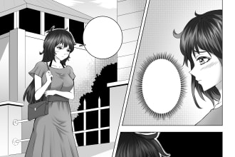 draw manga or comic illustration for you