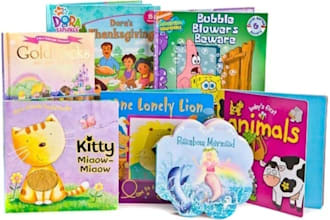 proofread, edit and improve your book for children