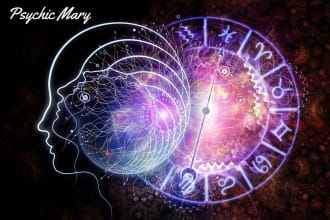do answer two psychic question in detail within 24 hours