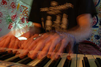 make you a Personal Hero Theme song, 10 seconds long