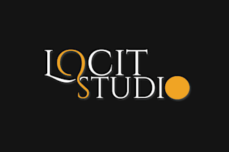design a modern minimalist startup logo and brand identity