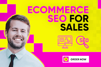 enhance ecommerce SEO to increase product visibility