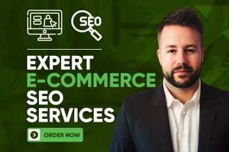 optimize your website with expert ecommerce SEO services