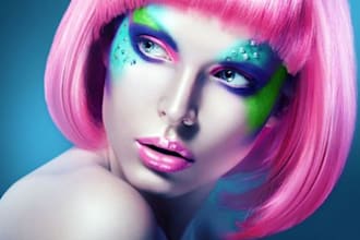 modify your picture using photoshop