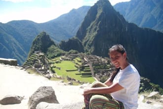 tell you 5 amazing destinations in PerÃº