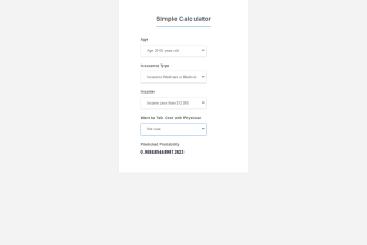 develop utility tools and calculator for desktop and web