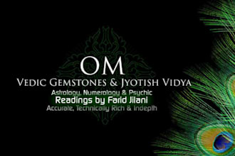 give advanced vedic astrology readings and remedies