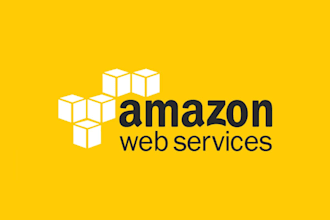 setup ec2, s3, rds and other amazon web services