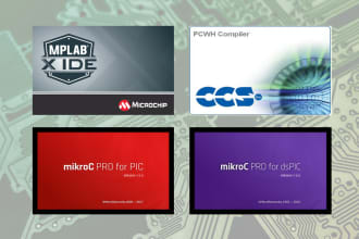 develop your microchip pic microcontroller project