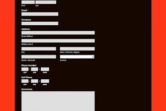 do php coding ajax jquery forms design development