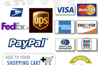 do eCommerce integration and programming services