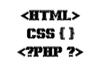 fix an html, css, or php problem and/or neaten the code