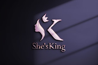 craft a modern yet timeless business logo design