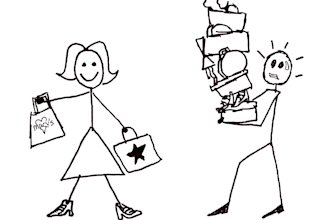 create your 3000 words romance story