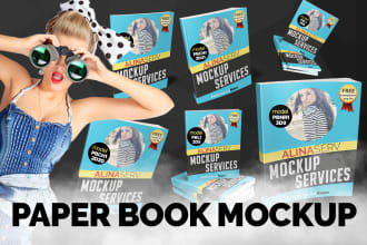 do 3d book cover