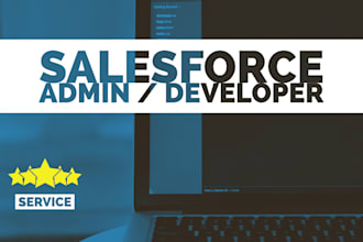 expert salesforce development apex, visualforce, lwc, lightning, triggers